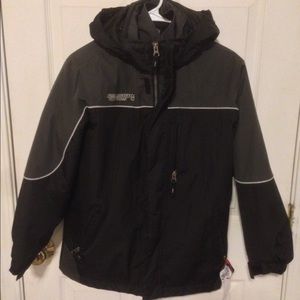 2 in 1 FREE COUNTRY FCXTREME SKI COAT